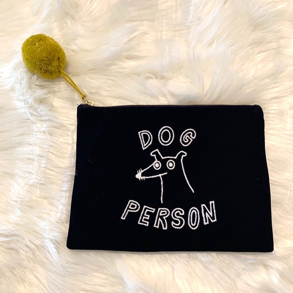 Double sided cat/dog clutch